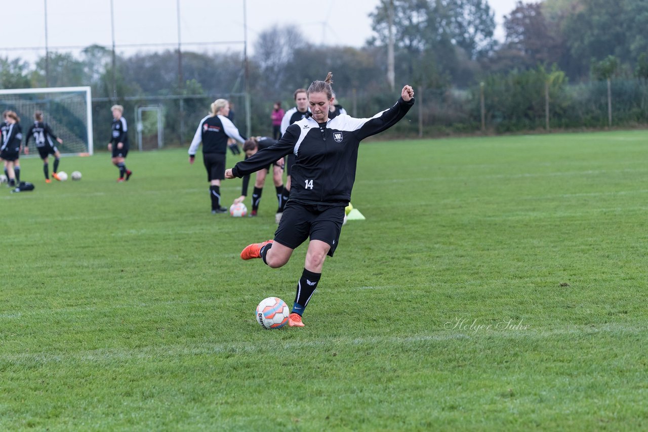 Bild 67 - Frauen TSV Wiemersdorf - VfR Horst : Ergebnis: 0:7